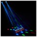 Stellar Dynamic LED Multi FX Laser Light by Gear4music