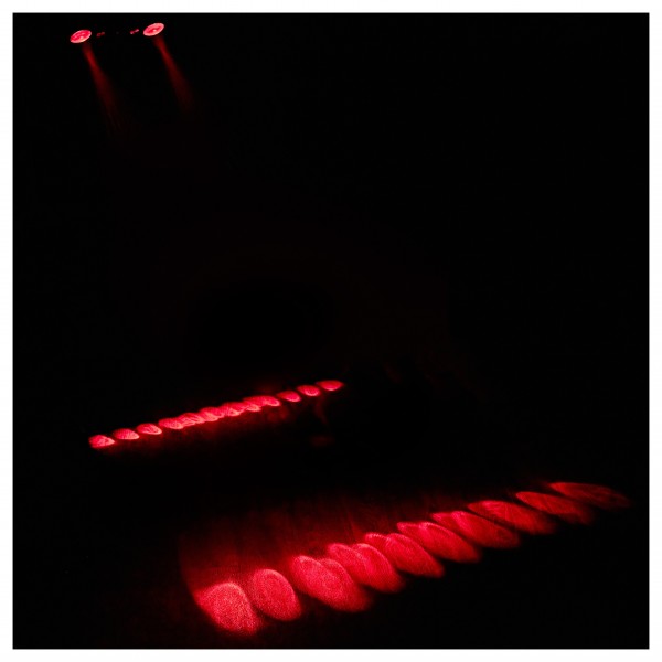 Stellar Dynamic LED Multi FX Laser Light by Gear4music