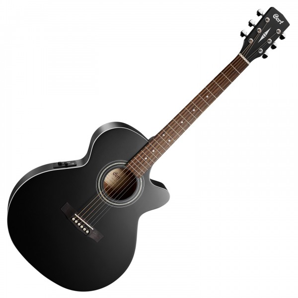 Cort SFX ME Electro Acoustic, Black Satin