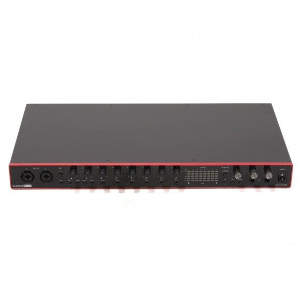 Focusrite Scarlett 18i20 (3rd Gen) - Secondhand