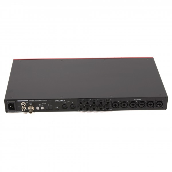DTM・DAW Focusrite Scarlett 18i20 Gen3 Focusrite Scarlett 18i20 USB Audio Interface Gen 3 | Guitar