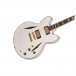 Epiphone Emily Wolfe “White Wolfe” Sheraton, Aged Bone White