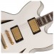 Epiphone Emily Wolfe “White Wolfe” Sheraton, Aged Bone White