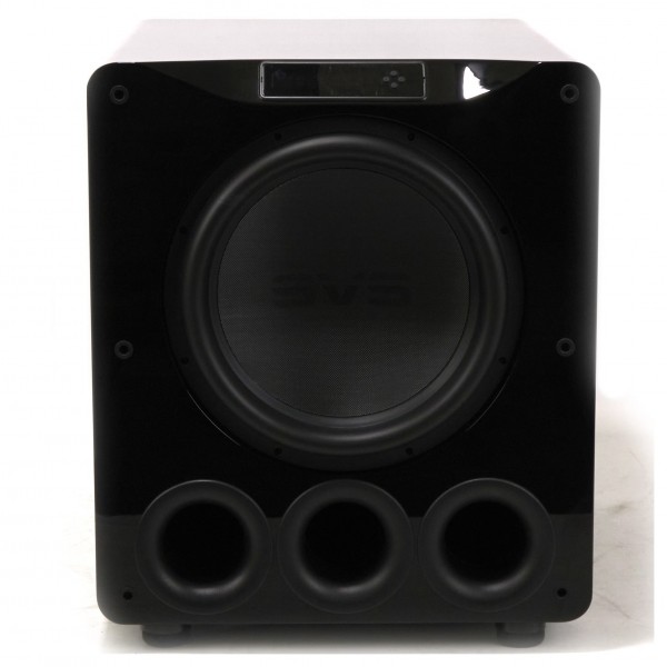 SVS PB16 Ultra Subwoofer, Gloss Black - Secondhand