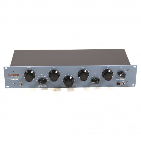 Warm Audio EQP-WA Pultec Style Tube EQ, with Output Trim 