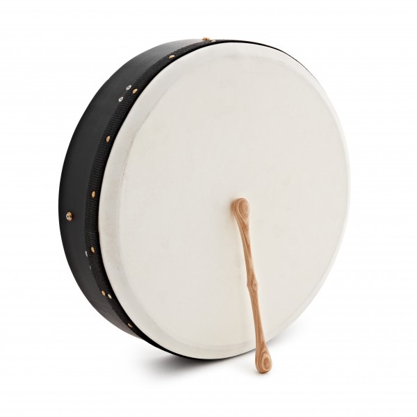 16'' Under Tuneable Bodhran with Bag and Beater