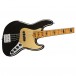 Fender American Ultra Jazz Bass MN, Texas Tea - body