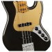 Fender American Ultra Jazz Bass MN, Texas Tea -  close