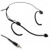 SubZero Headset Mic, Compatible w/ Sennheiser Wireless Systems, Black