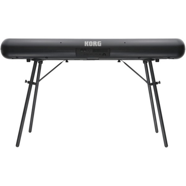 Korg SP-280 Digital Stage Piano, Black Rear