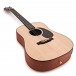 Martin Dreadnought Jr Electro Acoustic, Sitka