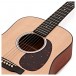 Martin Dreadnought Jr Electro Acoustic, Sitka