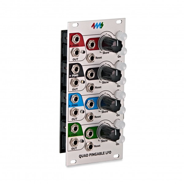 4ms Quad Pingable LFO angle
