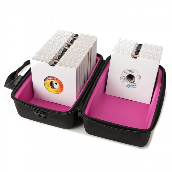 Magma Sandwich Record Bag - Angled Open (Records Not Included)