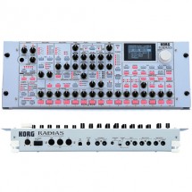 Korg Radias Rack Synthesizer