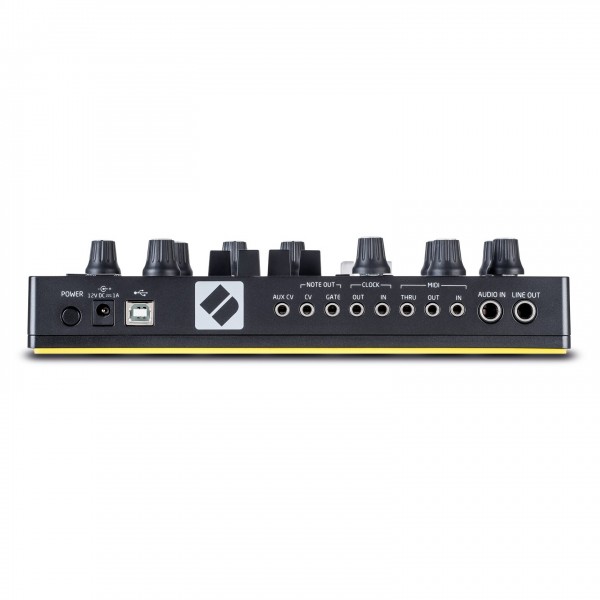 Novation Circuit Mono Station - Rear