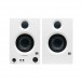 PreSonus Eris 3.5 2nd Gen Studio Monitors (Pair), White