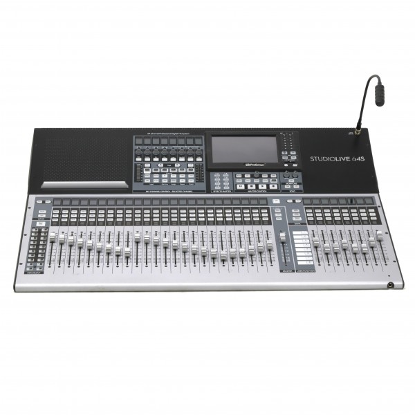 STUDIOLIVE 64S UK-SECONDHAND-CCO4034