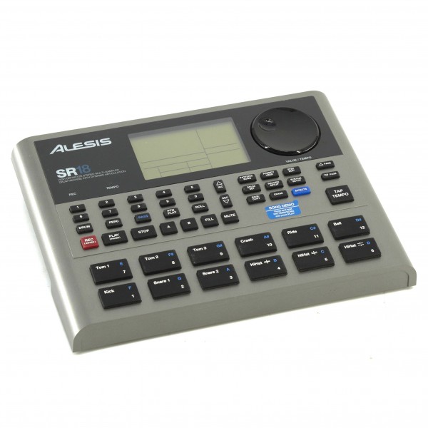 Alesis SR-18 Drum Machine - Secondhand