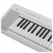 Yamaha Piaggero NP35 Portable Digital Piano, White