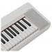 Yamaha Piaggero NP35 Portable Digital Piano, White