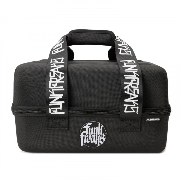 Magma 45 Sandwich "Funkfreaks" Edition Record Bag - Front