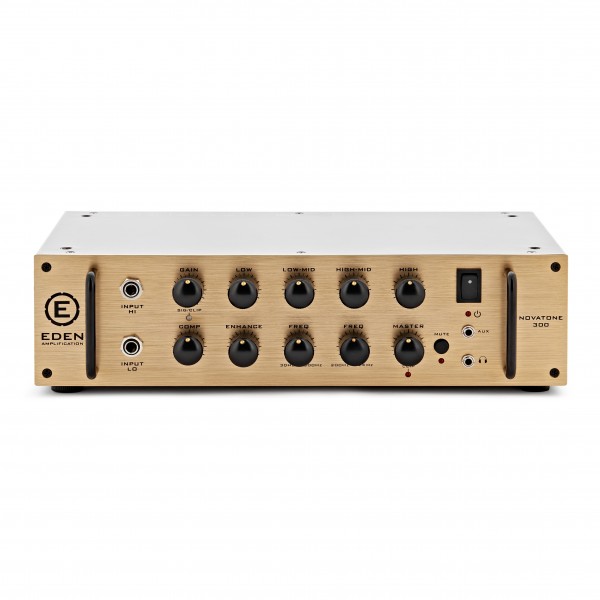 Eden NovaTone 300 Bass Amplifier Head