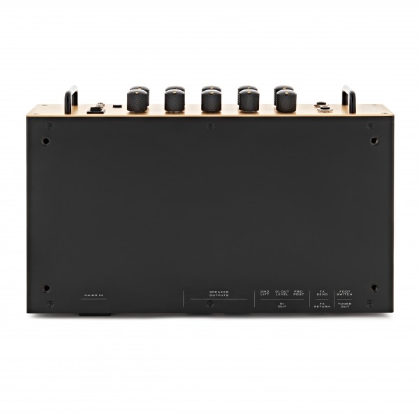 Eden NovaTone 300 Bass Amplifier Head