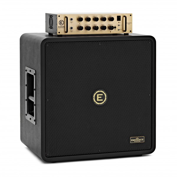 Eden NovaTone 300 1x12" Bass Amplifier