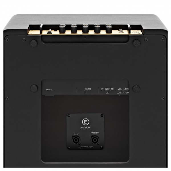 Eden NovaTone 300 1x12" Bass Amplifier