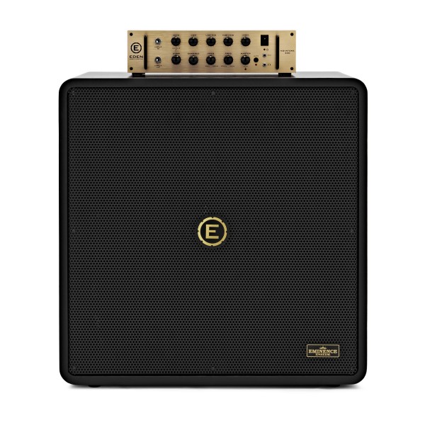 Eden NovaTone 300 2x10" Bass Amplifier