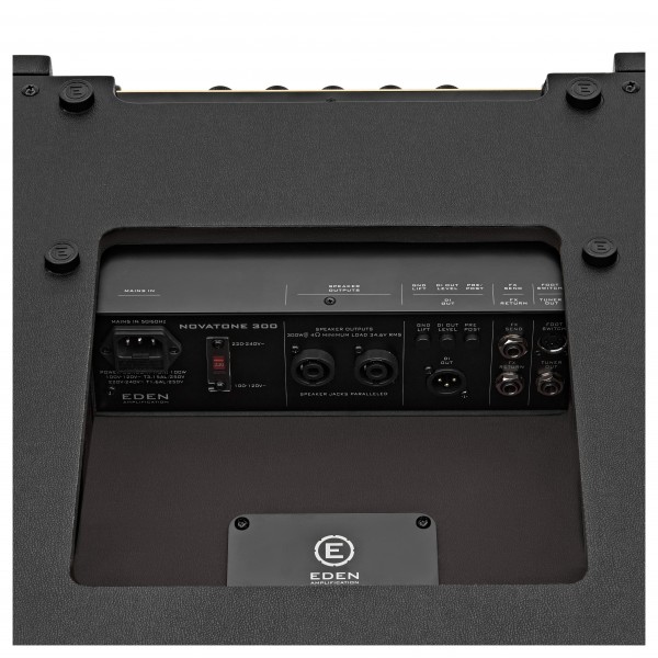 Eden NovaTone 300 2x10" Bass Amplifier