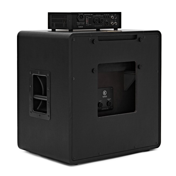 Eden NovaTone 300 2x10" Bass Amplifier