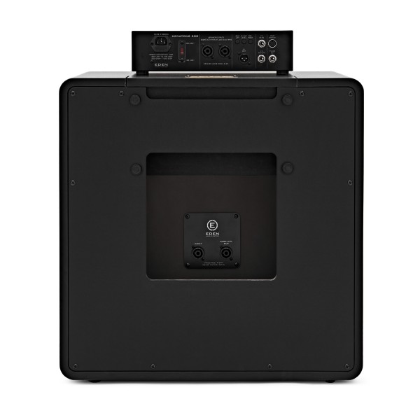 Eden NovaTone 300 2x10" Bass Amplifier