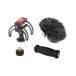 Rycote Tascam DR-07 Accessory Kit - Full Kit