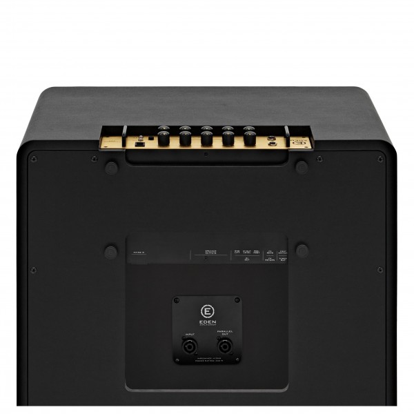 Eden NovaTone 500 1x15" Bass Amplifier