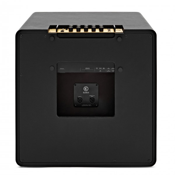 Eden NovaTone 500 2x12" Bass Amplifier