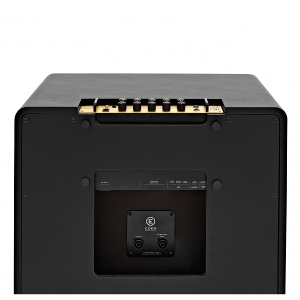 Eden NovaTone 500 2x12" Bass Amplifier