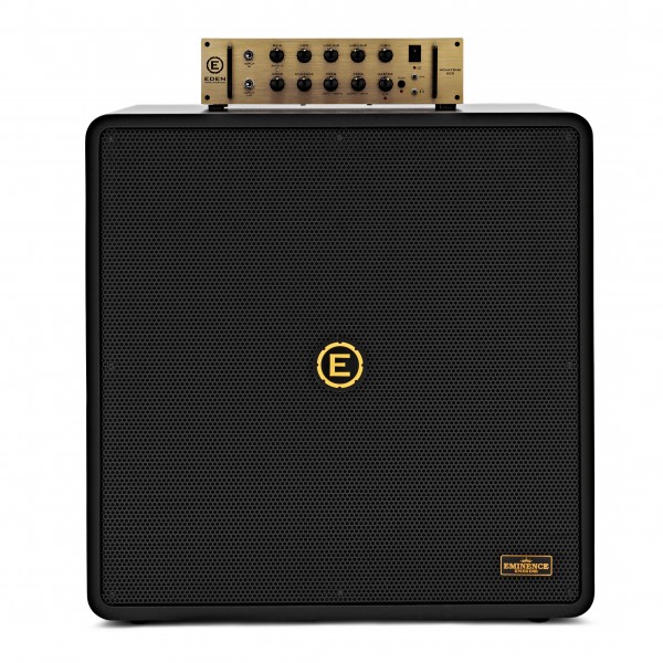 Eden NovaTone 500 2x12" Bass Amplifier
