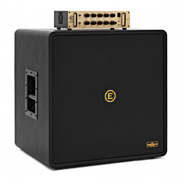 Eden NovaTone 500 2x12" Bass Amplifier