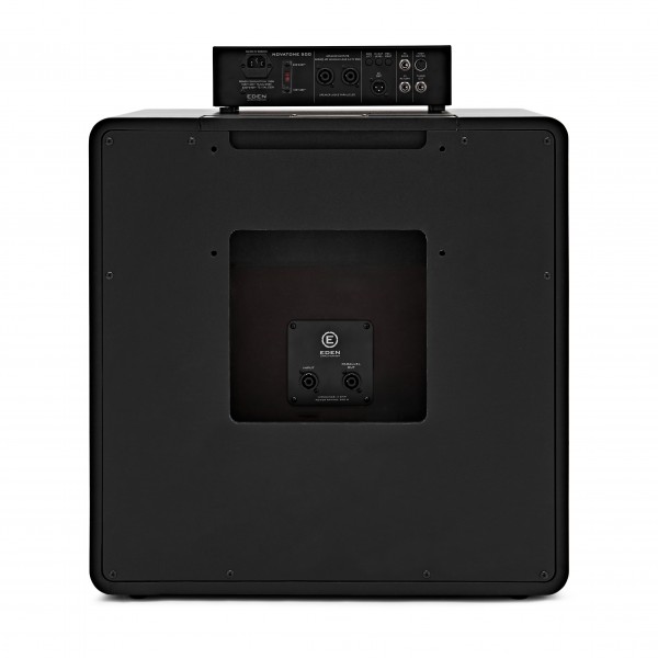 Eden NovaTone 500 2x12" Bass Amplifier