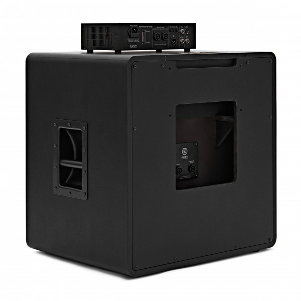 Eden NovaTone 500 2x12" Bass Amplifier
