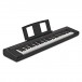 Yamaha Piaggero NP35 Portable Digital Piano, Black