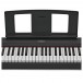 Yamaha Piaggero NP35 Portable Digital Piano, Black