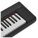 Yamaha Piaggero NP35 Portable Digital Piano, Black