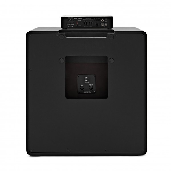 Eden NovaTone 500 4x10" Bass Amplifier