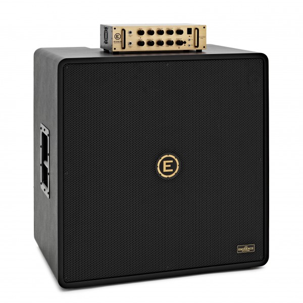 Eden NovaTone 500 4x10" Bass Amplifier