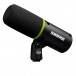 Shure MV6 USB Gaming Microphone - Left, Quarter