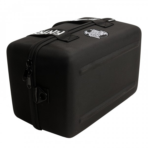 Magma 45 Sandwich "Funkfreaks" Edition Record Bag - Angled Closed