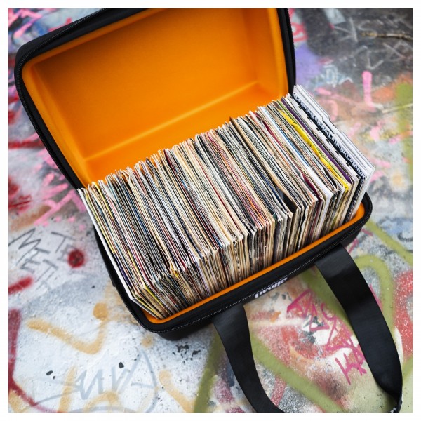 Magma 45 Sandwich "Funkfreaks" Edition Record Bag - Lifestyle 5